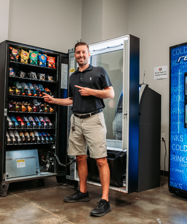 59 Types of Vending Machines (for Your Vending Business) - UpFlip